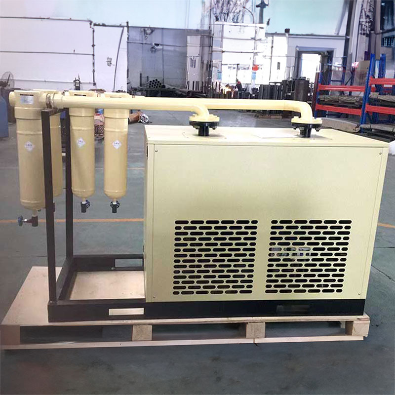 Cold Drying Machine