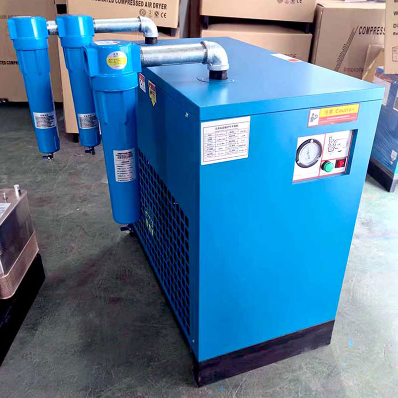 Cold Drying Machine