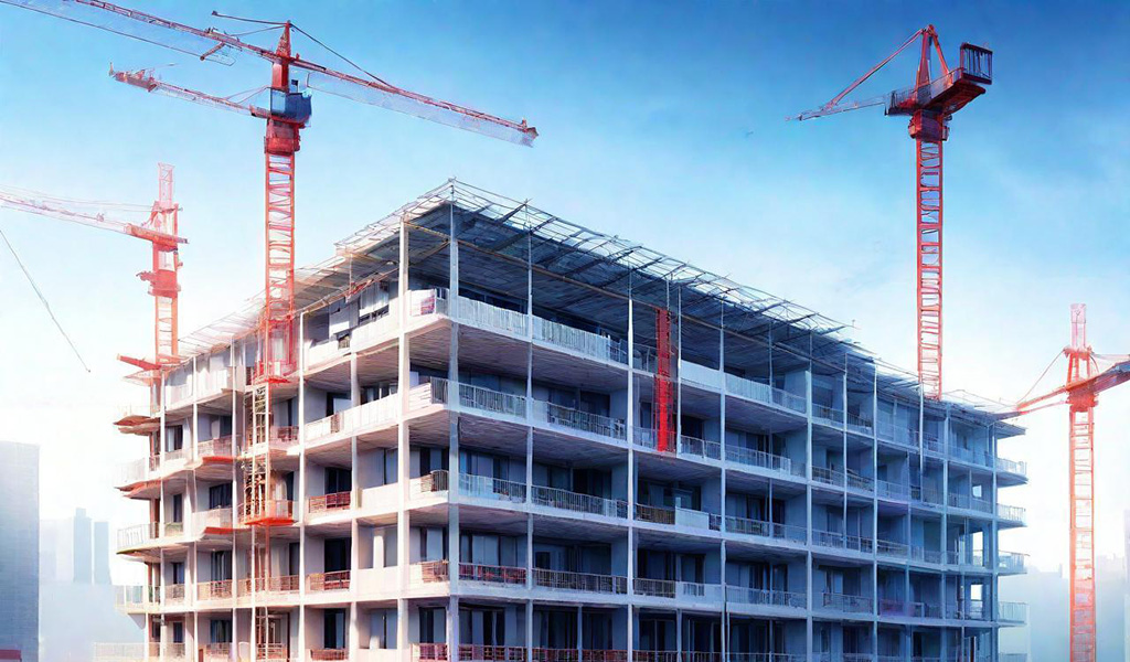 建筑业