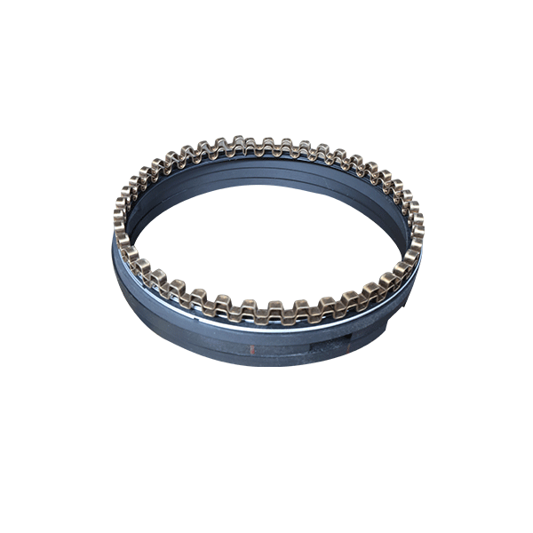 Piston rings