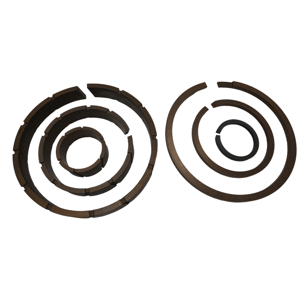 Piston rings