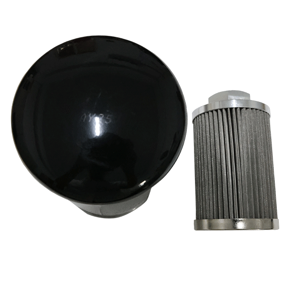 Machine filter