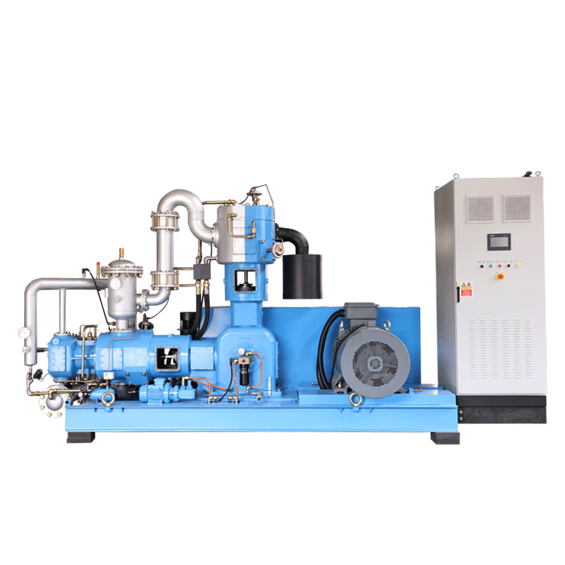 Oil free air compressor